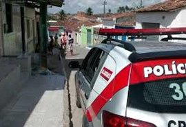 Suspeito de usar espingarda para ameaçar esposa é preso no Agreste de AL