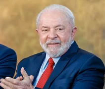 Lula chega nesta quinta-feira (09) em Alagoas para anunciar R$ 565,9 mi