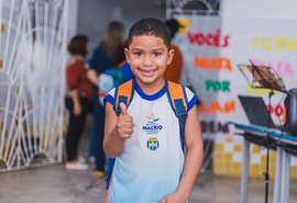 Pré-matrícula online para novatos da rede pública de Maceió vai de 13 a 19 de janeiro