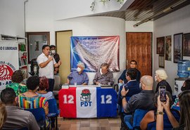 PDT terá candidaturas coletivas para eleições deste ano; saiba mais