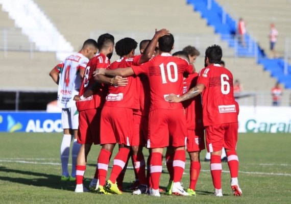 Ingressos para partida entre CRB e Juazeirense já estão disponíveis