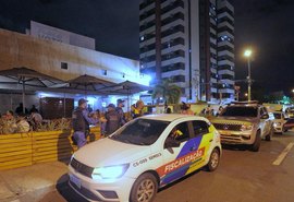 Maceió registrou mais de 300 denúncias de aglomeração no Carnaval