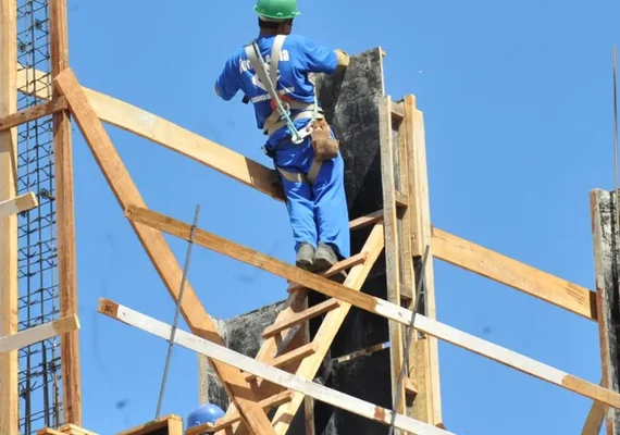 Setor da construção civil cresce 4,1% em 2024