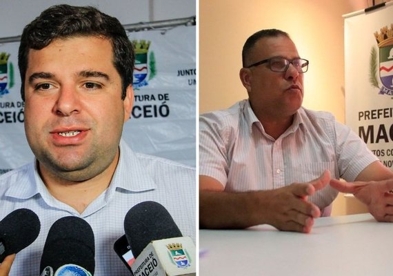 Marcelo Palmeira e Canuto deixam gestão municipal