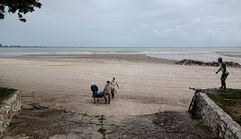 Corpo de jovem é encontrado na foz do Riacho Salgadinho, em Maceió