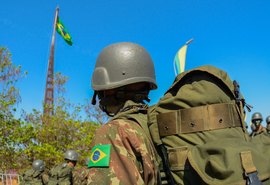 Exército Brasileiro gastou R$ 6 milhões em guerra simulada