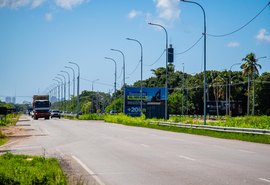 Governo inicia triplicação da rodovia entre Maceió e Barra de São Miguel