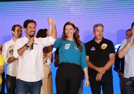 É “momento de mostrarmos que Alagoas merece muito mais”, diz  Cunha em inauguração de sede do UB