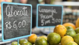 Feira de Alimentos Saudáveis valoriza pequenos produtores de Alagoas