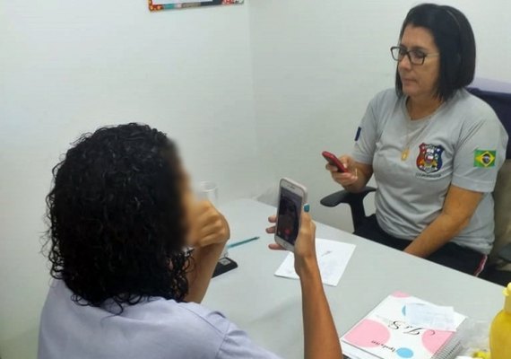 Sistema socioeducativo de Alagoas substitui visitas presenciais por vídeochamadas