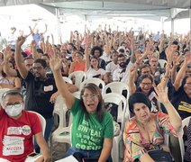 Servidores da educação de Alagoas iniciam greve nesta quinta-feira (24)