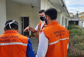 Comitê Técnico vistoria entorno das áreas afetadas pelo afundamento do solo em Bebedouro e região