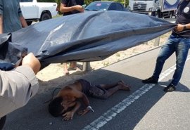 Homem foge do HGE e é encontrado sem vida em trecho de Marechal Deodoro