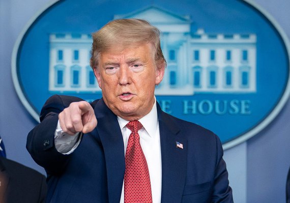 Trump bloqueia acesso da equipe de Biden a dados