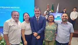 Diretoria da Unicafes-AL prestigia solenidade de posse de gestores do Sebrae-AL