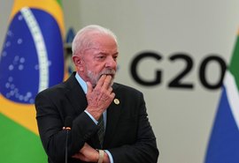 Brasil segue dividido: desaprovação a Lula atinge 50,7% no início de 2026