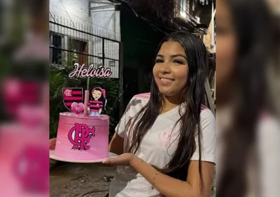 Jovem é baleada na cabeça durante encontro com homem conhecido pelas redes sociais