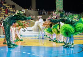 Final do Forró e Folia 2023 terá cinco quadrilhas nesta sexta-feira no Ginásio do Sesi