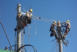 Eletrobras AL informa calendário de manutenção do sistema elétrico durante o fim de julho