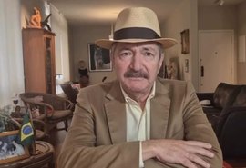 Aldo Rebelo ameaça judicializar disputa no Democracia Cristã