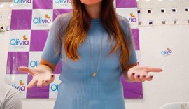 Olívia Tenório disputa presidência da Câmara de Maceió