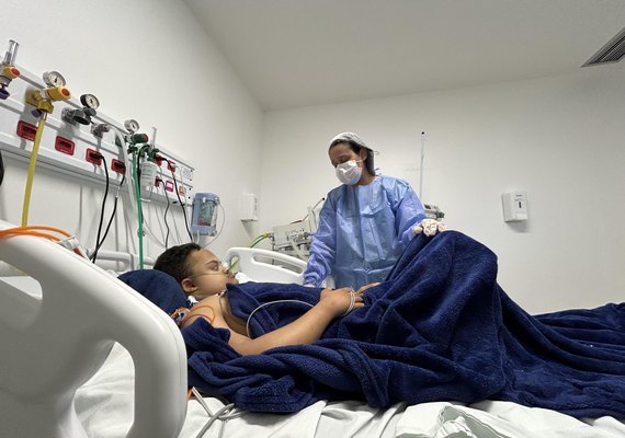 Cardiopatia congênita: condição afeta cerca de 500 crianças por ano em Alagoas
