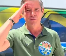 Cabo Bebeto convoca patriotas para chegada de Flávio Bolsonaro e Alfredo Gaspar em Maceió