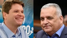 Davi Davino e Alfredo Gaspar podem formar chapa para 2028; entenda