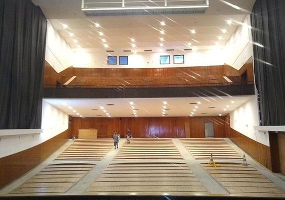 Cine Penedo será reinaugurado na próxima segunda-feira (23)