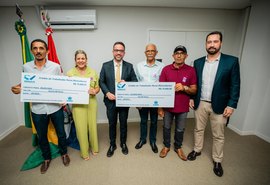 Paulo Dantas cria linha de crédito para impulsionar trabalho de rizicultores no estado