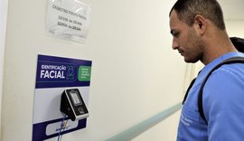 Alagoas: Pontos eletrônicos faciais são instalados em unidades da Sesau