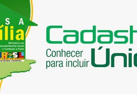 Maceió atinge metas do Bolsa Família e CadÚnico