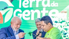 Presidente da cooperativa Cheiro da Terra fala sobre encontro com Lula: 'Alegria imensa'