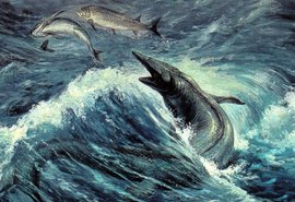 Cientistas descobrem fósseis magnéticos de criatura antiga com GPS biológico