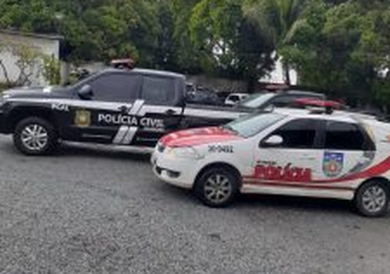 Operação desarticula organização criminosa que praticavam tráfico e homicídios em Maceió
