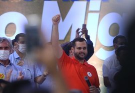 Fernando Pereira lidera pesquisa em São Miguel dos Campos