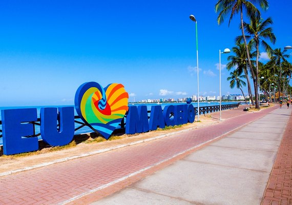Maceió é um dos cinco destinos mais procurados no verão