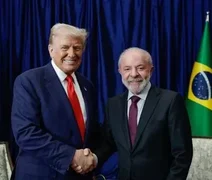 Lula busca frear influência de aliados de Flávio Bolsonaro em encontro com Trump