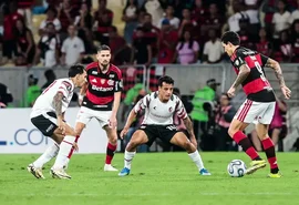 Flamengo enfrenta maratona de decisões e clássicos em sete jogos no mês
