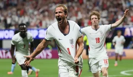 Harry Kane decide e Inglaterra elimina a R.D do Congo da Copa do Mundo