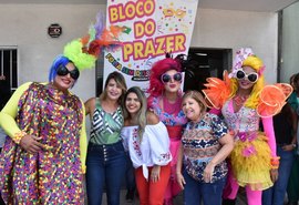 Bloco do Prazer resgata marchinha sobre prevenção