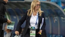 Tia Iva: quem é a única mulher com lugar no banco de reservas na Copa