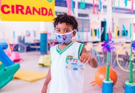 Creches de Maceió iniciam vacinação infantil contra a Covid-19; confira o cronograma