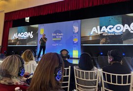 Setur-AL capacita 300 agentes de viagens em workshop em São Paulo