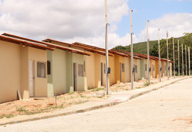 Seinfra inaugura conjunto habitacional na cidade de Igaci nesta sexta-feira