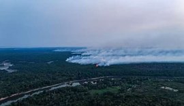 Incêndios colocam 36 cidades do Amazonas em emergência e suspendem aulas