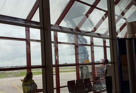 Avião cai logo após decolar em Havana