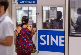 Sine Maceió oferta 227 oportunidades de emprego e 22 vagas para estágio nesta semana