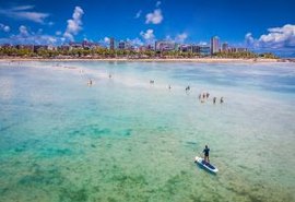 Maceió lidera entre os destinos preferidos dos brasileiros para o feriado de 1º de maio
