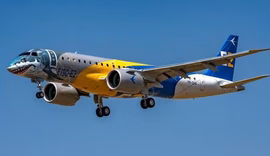 Embraer vive fase histórica e pode desafiar Airbus e Boeing no mercado